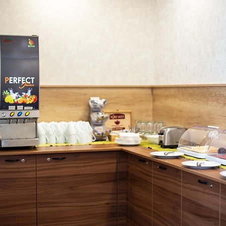 Wellness Penzion Ferrata マルティン エクステリア 写真